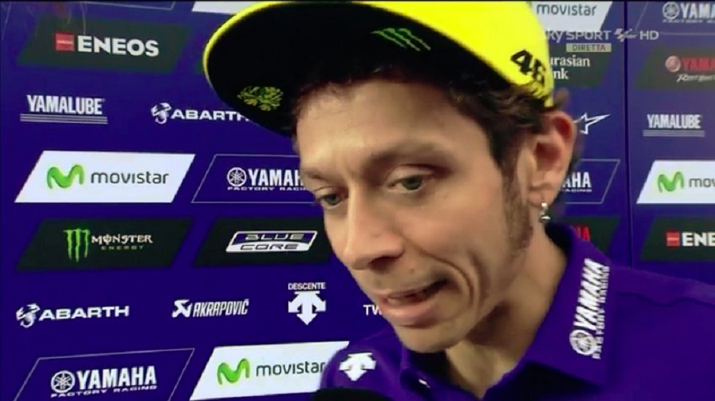 Valentino Rossi Catalunya