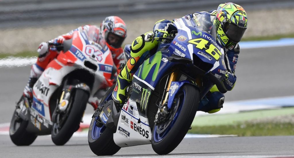 Ikuti Jejak Valentino Rossi, Dovizioso Akan Dirikan Akademi Mirip VR46 2 Yamaha Menyesal Lepas Dovizioso, Nasib Rossi di 2019 dan KTM Tech3