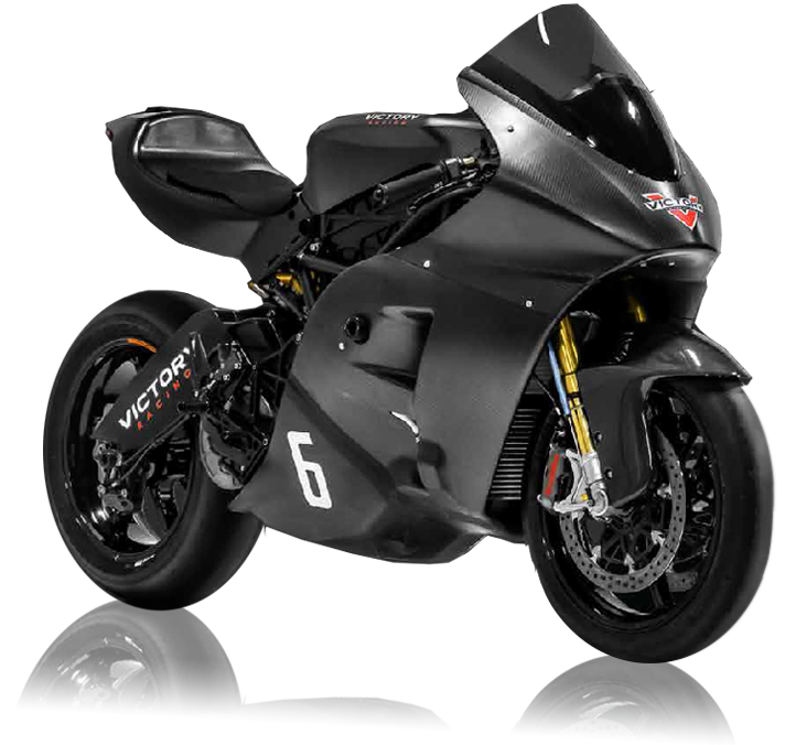 Victory Isle Of Man TT
