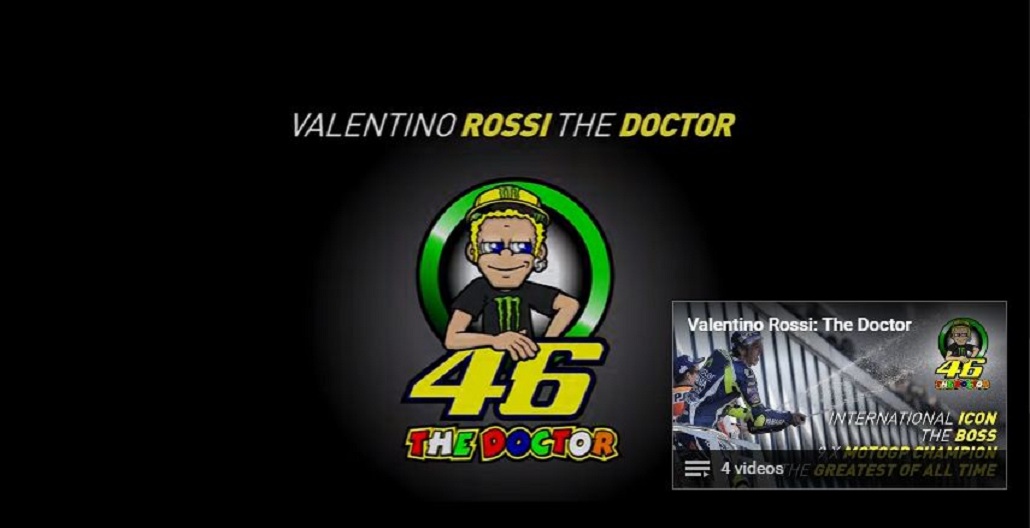 Video Valentino Rossi