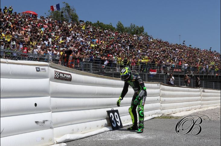 GP Catalunya: "Ketika Mesin Prototype Menderu Diantara Kesedihan dan Kontroversi.." 2 pol Espargaro Luis