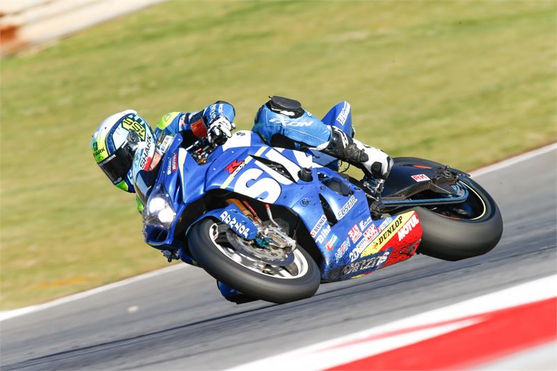 Suzuki Podium-2 di Portimao 12-Hour Endurance Race 3 wec2etienne-massonr20