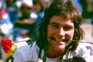 Di NEC motorcycle show Suzuki akan pamer Motor Legenda Barry Sheene 3 Barry Steven Frank Sheene MBE