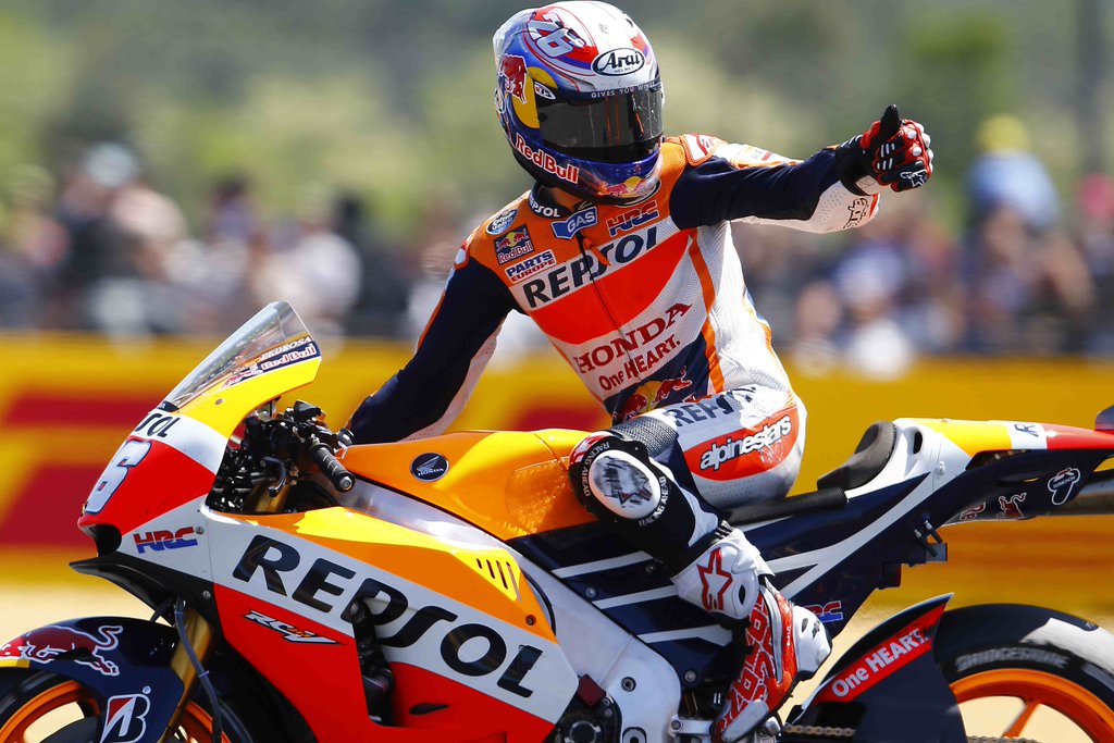 Dani Pedrosa