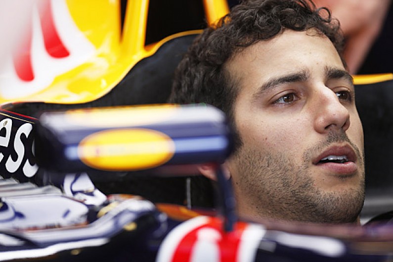 Daniel Ricciardo : Meniru Mental Vale Yang tidak dimiliki Rider Lain...!!! 1 Daniel Ricciardo