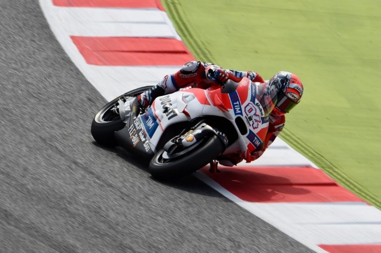 Tanpa “Sayap” Winglet, Cornering  Ducati OK … Top Speed Di Trek Lurus Bagaimana..??