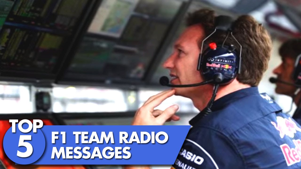 Valentino Rossi Dukung Penggunaan "Team Radio" saat Race MotoGP... !!! 1 F1 team radio
