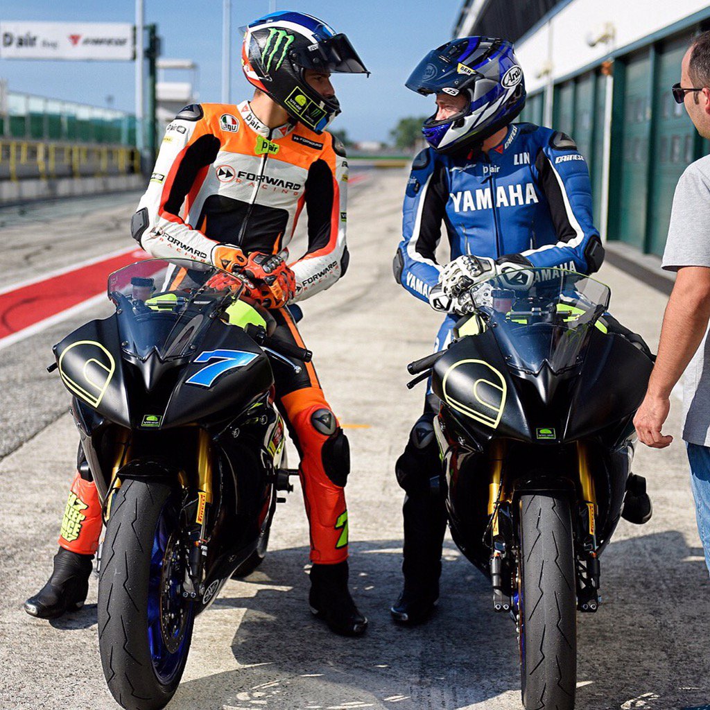 Lin Jarvis Lorenzo Baldassarri