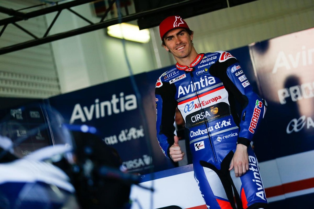 Loris Baz bertahan di motogp Tahun Depan..Tapi....!!! 1 Loris Baz 2016