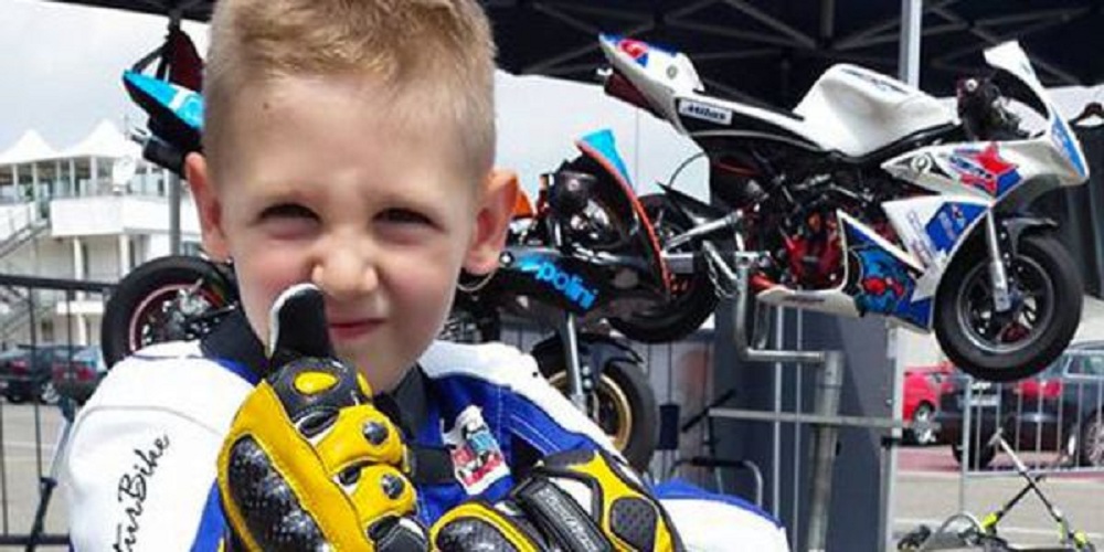 Marco Scaravelli : Rider Usia 6 Tahun ini Meninggal dan Donorkan Organ Tubuhnya... Menyentuh Sekali...!!! 4 Marco Scaravelli
