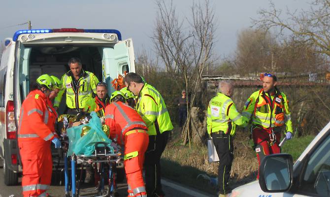 Marco Scaravelli : Rider Usia 6 Tahun ini Meninggal dan Donorkan Organ Tubuhnya... Menyentuh Sekali...!!! 1 Marco Scaravelli