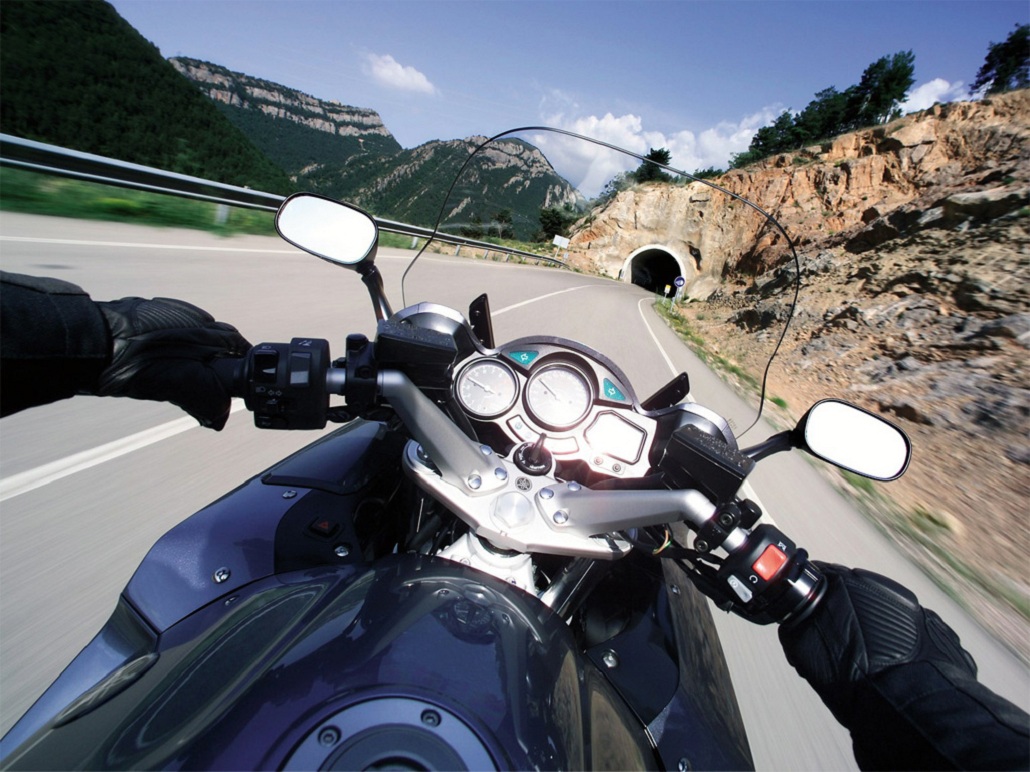 Fenomena Begal Yang Unik...Mau Touring Motor Takut Di Begal...!! 1 Motorcycle-Riding