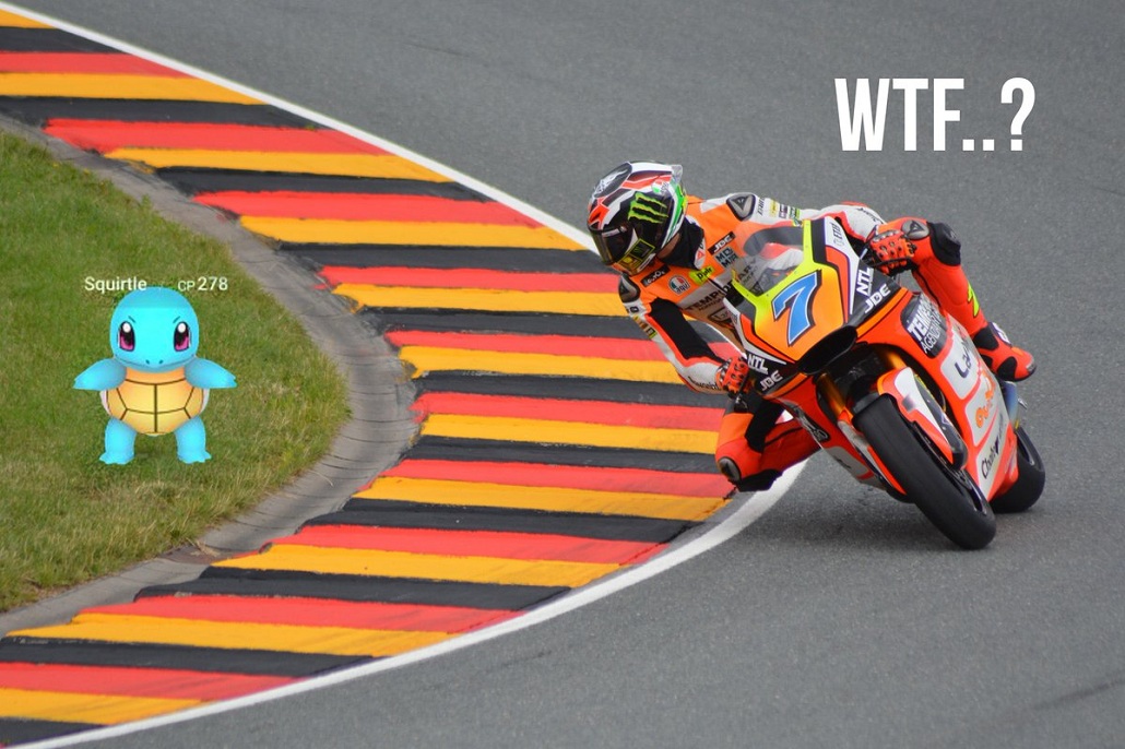 Meme Pokemon GP... Yang bikin Ngakak... 1 Pokemon GP