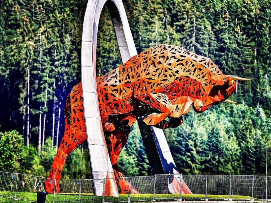 Siapa yang Akan Menang di GP Austria Berikutnya? 1 Red Bull ring sirkuit