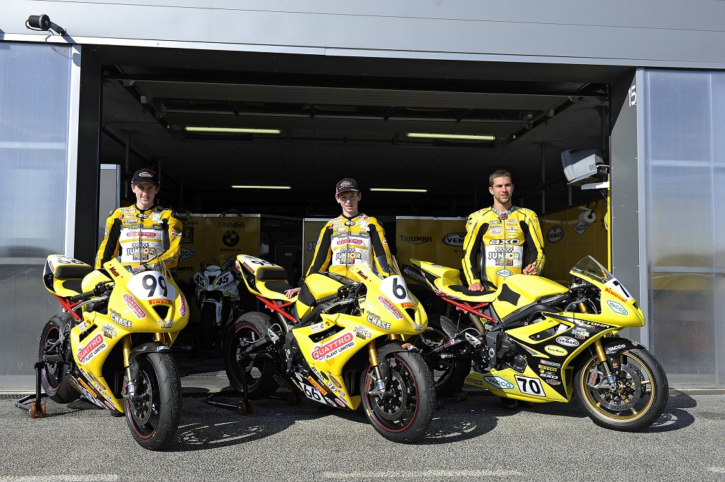 Triumph Racing