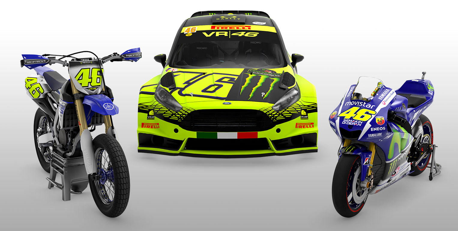 Valentino Rossi The Game