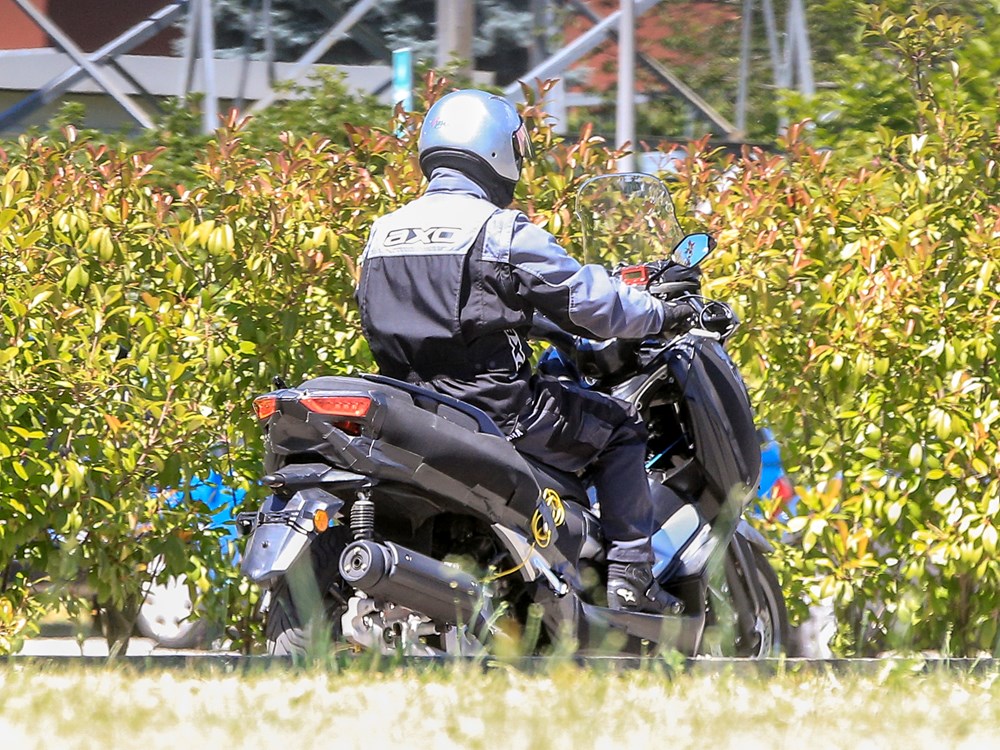 Spyshot New Yamaha XMAX 250..!!! 1 Yamaha-XMax-250