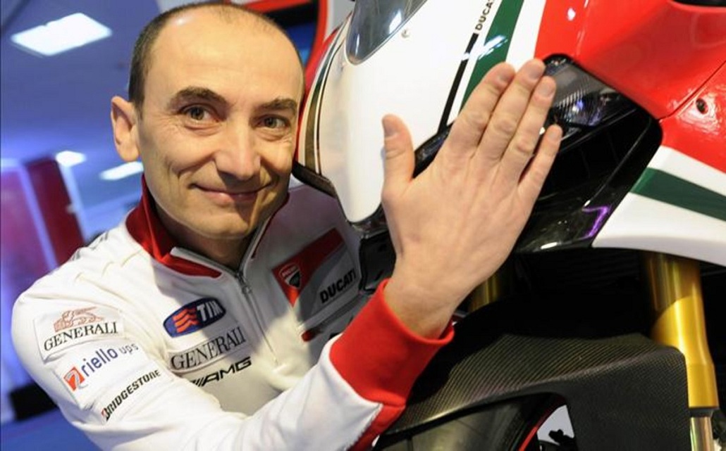 Claudio Domenicali : Ducati belum selevel dengan Yamaha dan Honda 2 claudio-domenicali-presidente-ducati