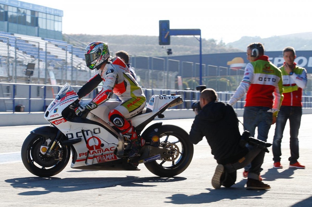 Danilo Petrucci : Balas Dendam di Jerman...!!! 3 danilo-petrucci-pramac-racing-ducati- motogp