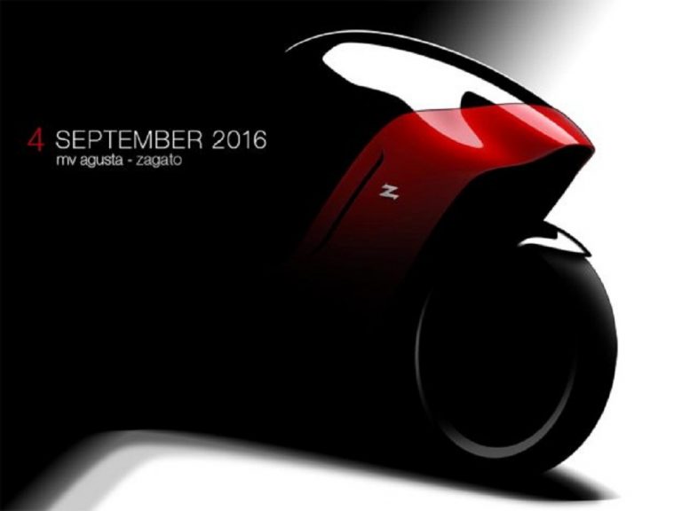 MV Agusta Gandeng Rumah Desain “ZAGATO” Ciptakan Motor Unik …Rilis September….!!!
