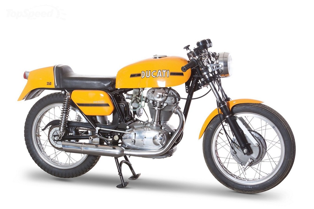 Ducati Memang Fokus Bikin Motor Jet... Dari Dulu..!!! 1 1970 ducati-350-desmo