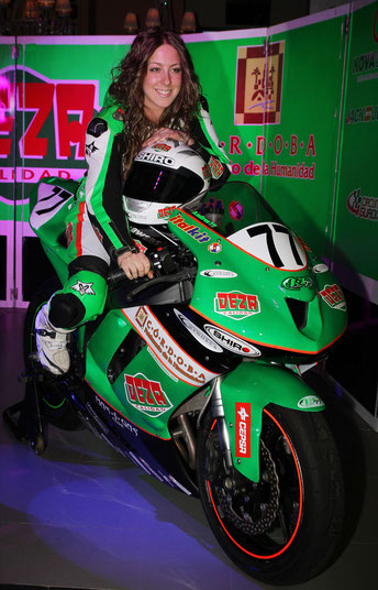 Tatapan Cantik namun Garang....... Andrea Sibaja Moreno 3 Andrea Sibaja Moreno 1