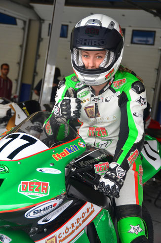 Tatapan Cantik namun Garang....... Andrea Sibaja Moreno 2 Andrea Sibaja Moreno 2