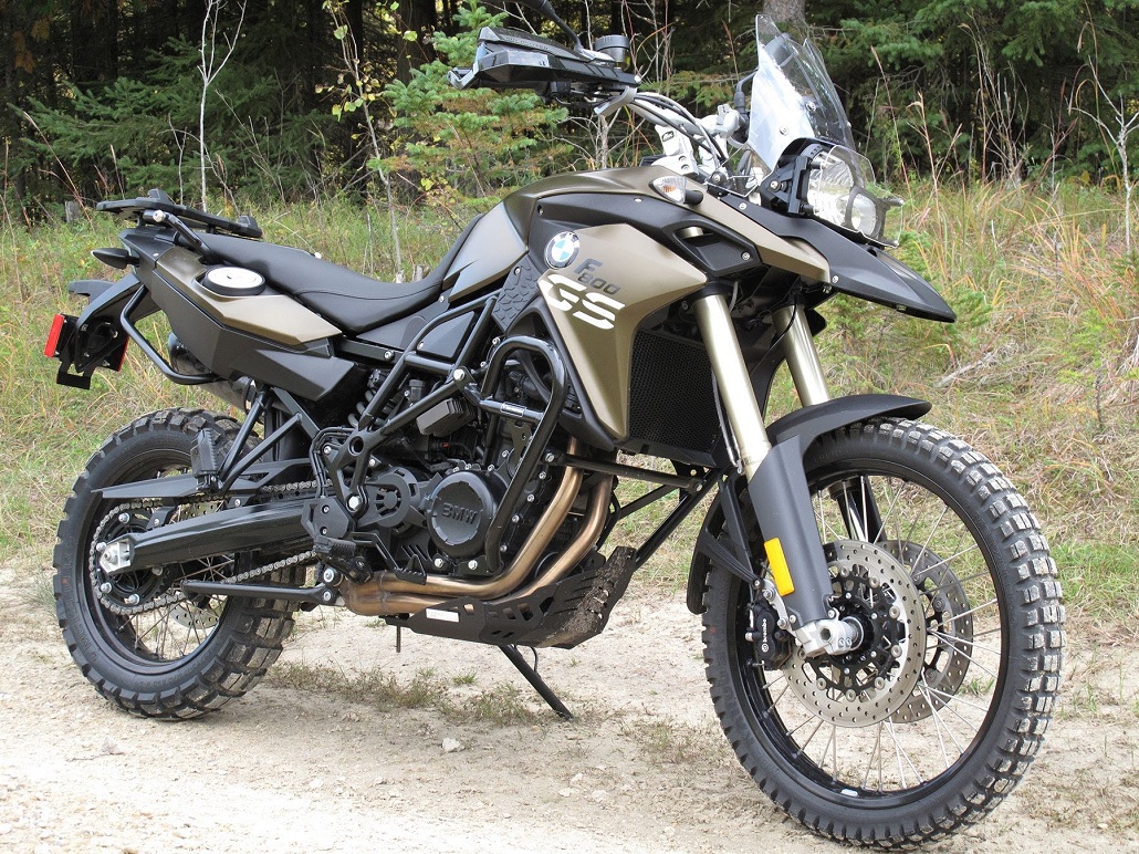 BMW F800GS Pilihan Pasukan Anti Teror London...!! 2 BMW F800GS