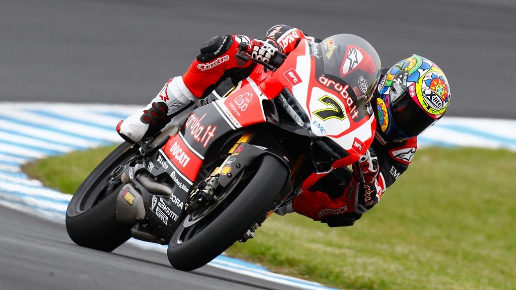 Jonathan Rea: Dilirik Aprilia MotoGP, Davies Lawan Berat, Toprak Juara Dunia, Bautista Kemana? 2 Chaz Davies