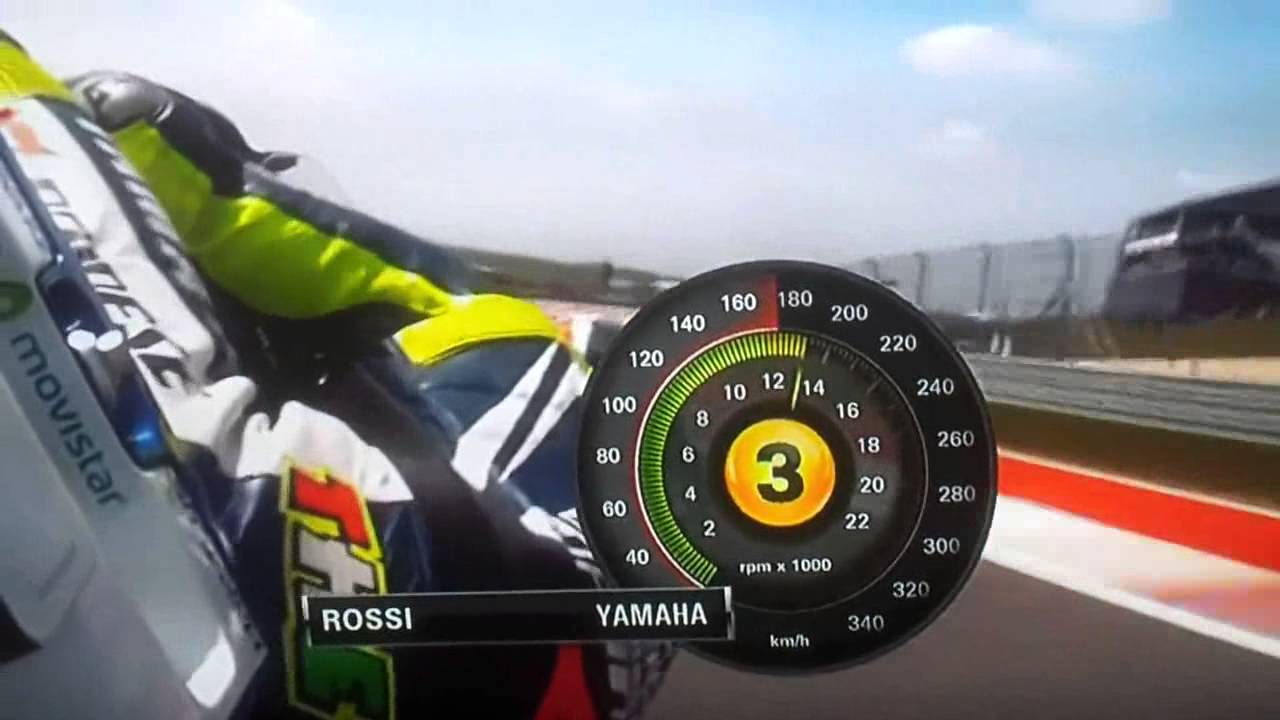 Komunikasi Radio Gak Efektif.. MotoGP Gunakan "SMS" buat Info Team ke Ridernya... !!! 4 Dasboard motogp