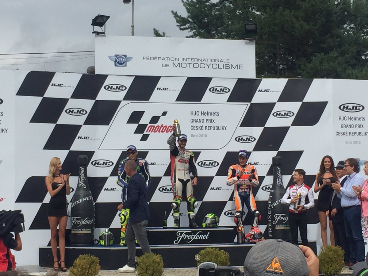GP Brno Valentino Rossi