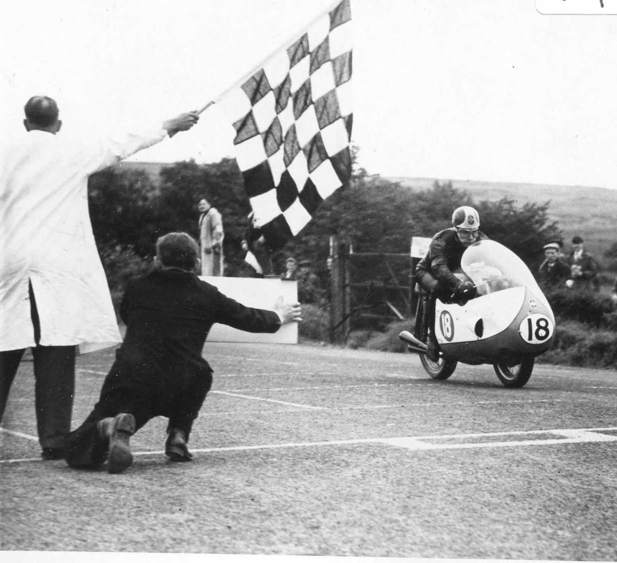 Gilera 1957