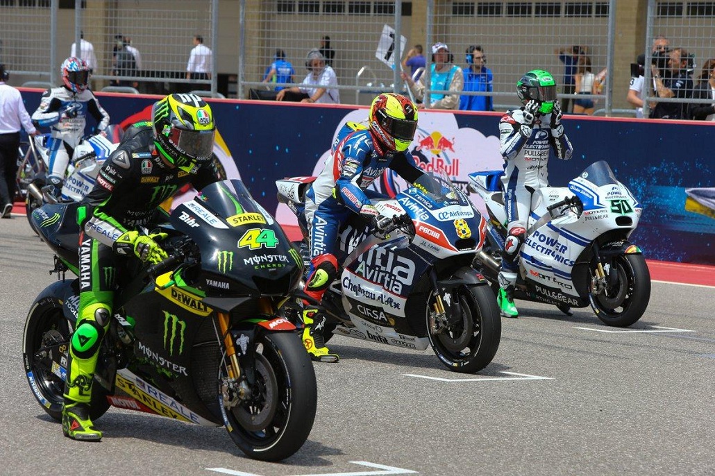 Hector Barbera (Avintia Racing) “Kalahkan” Tim Pabrikan Ducati…!!!