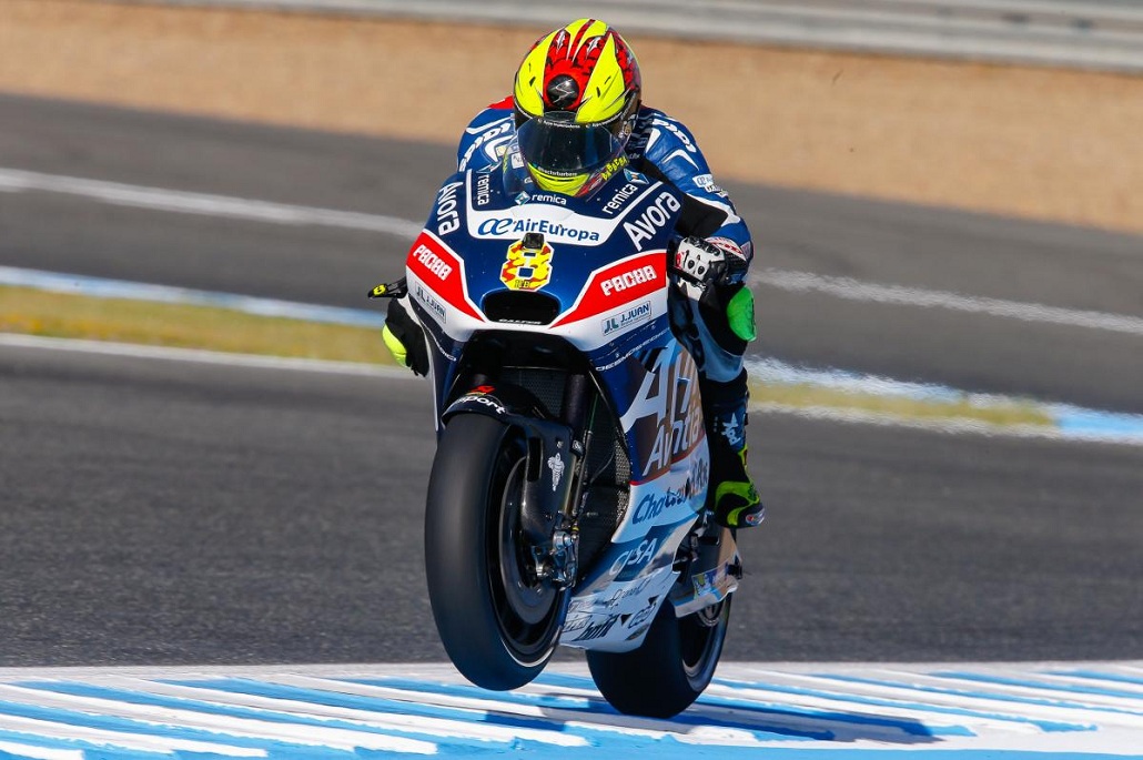 Hector Barbera (Avintia Racing)
