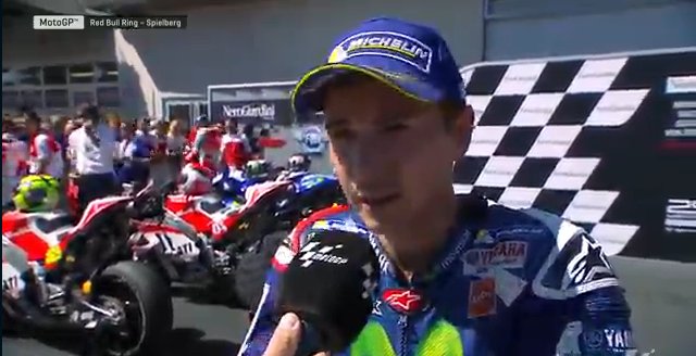GP Austria: Ducati Sempurna ... Yamaha Tidak Terlalu jauh...!! 3 Lorenzo