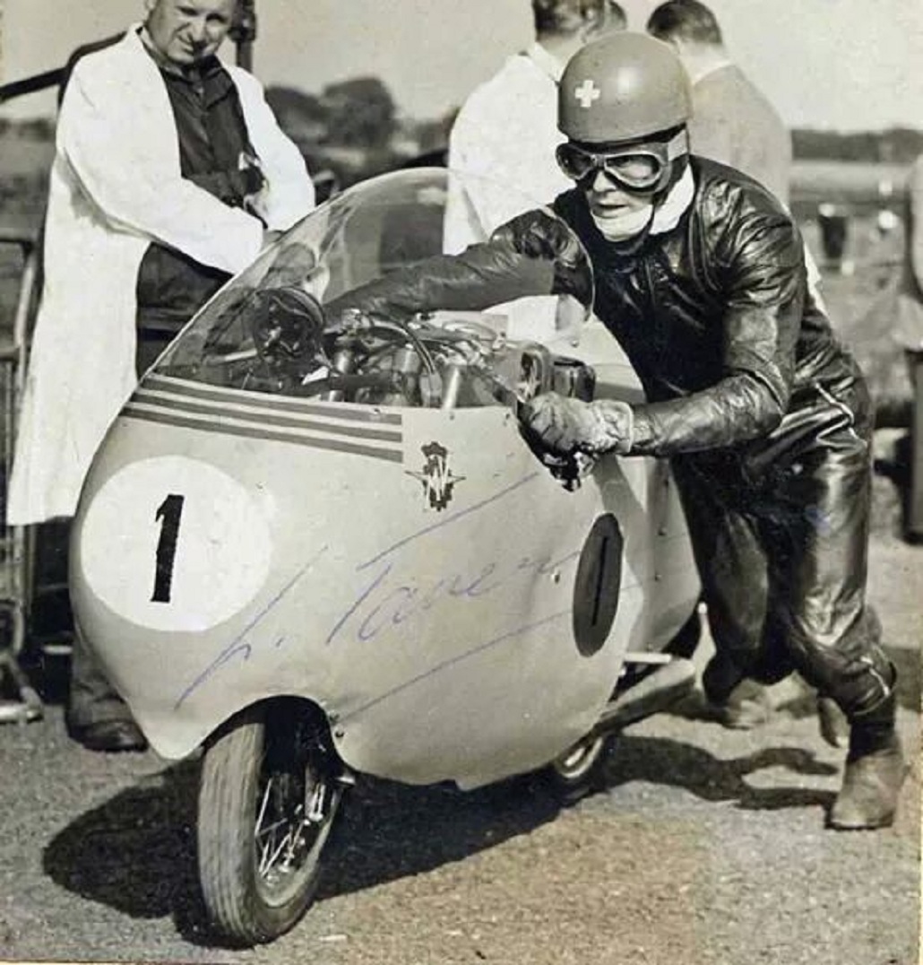 MV AGUSTA 1957