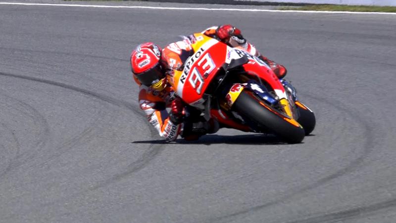 Marc Márquez: "Crash Sepang" jadikan Pembelajaran Buat Tahun Depan....!!! 1 Marc Marquez