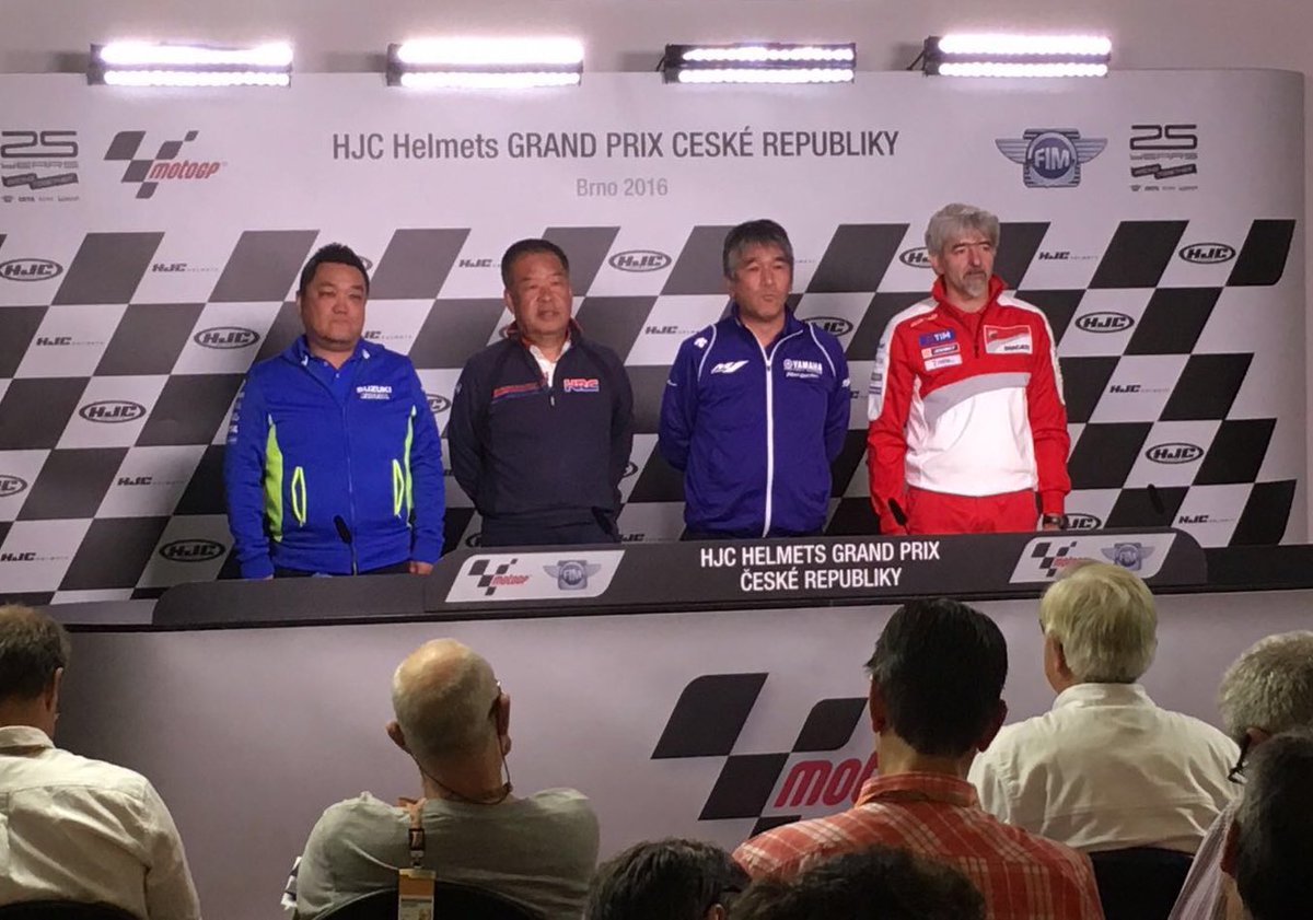 Debat Seru....Ketika Para Boss Tim Balap MotoGP Berbicara...!!! 1 Press Confrence Motogp Boss