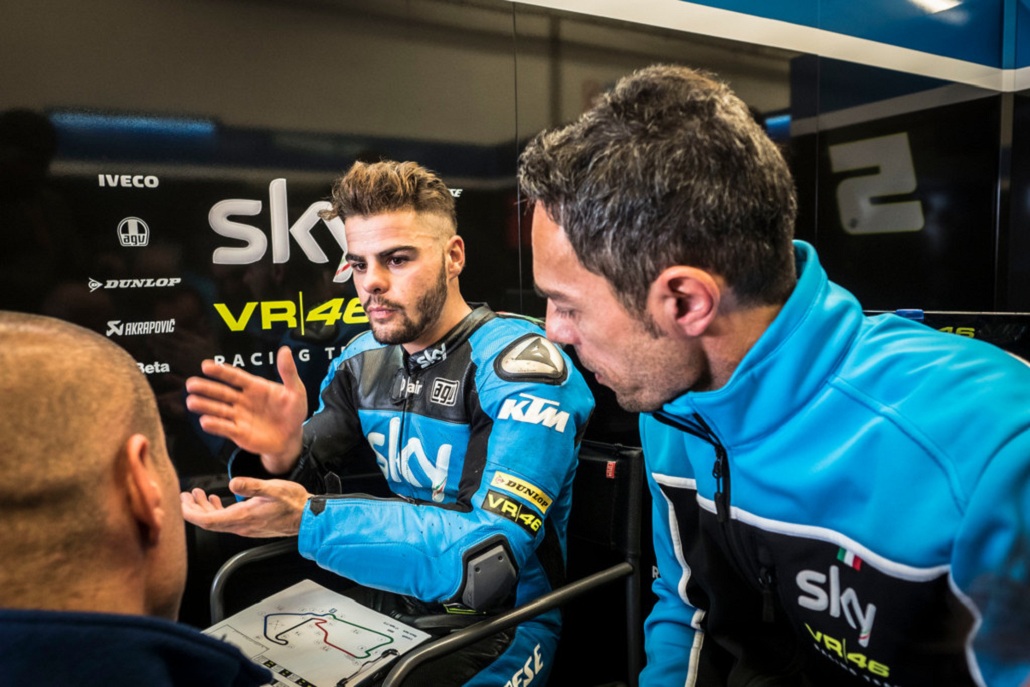 Romano Fenati