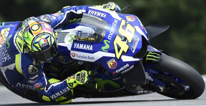 Vale dapat Chassis dan Swing Arm Baru di Silverstone? 2 Valentino Rossi