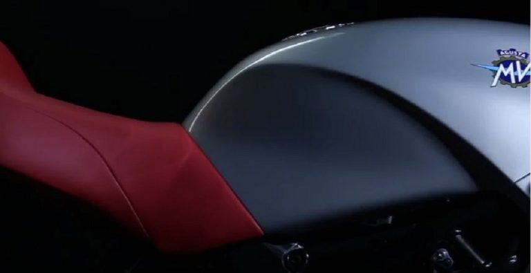 Ternyata Ini MV Agusta Zagato….!!!