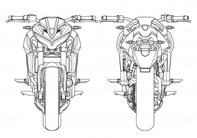 Kymco Akan Produksi Motor "Kawasaki ER-6n"...Loh Kok Bisa..??? 2 kymco-er6n kawasaki