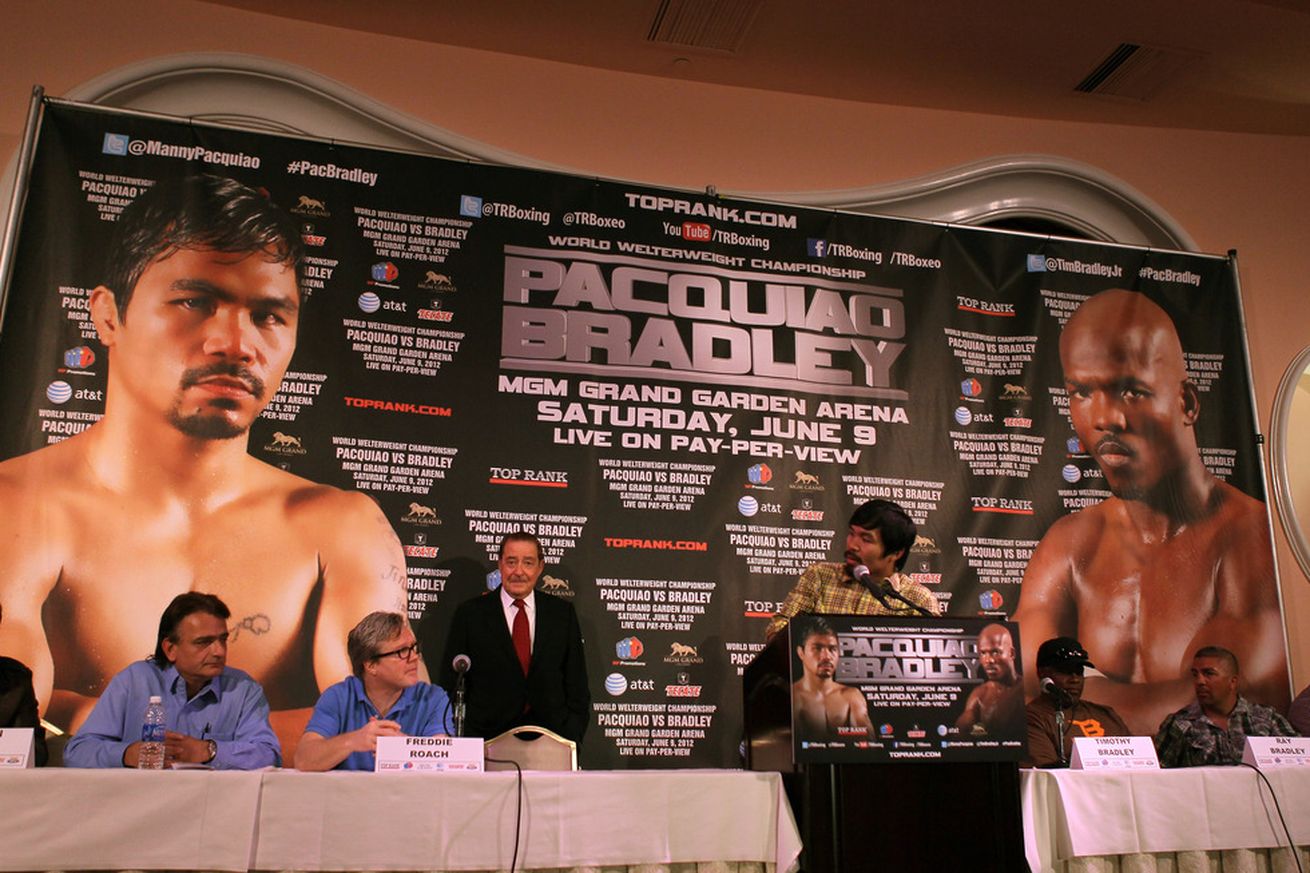 mannypacquiaovtimothybradleypressconference