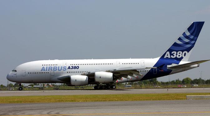 Airbus Buat Pesawat Itu Biasa..Airbus Buat Motor Listrik Itu Luar Biasa... 1 airbus