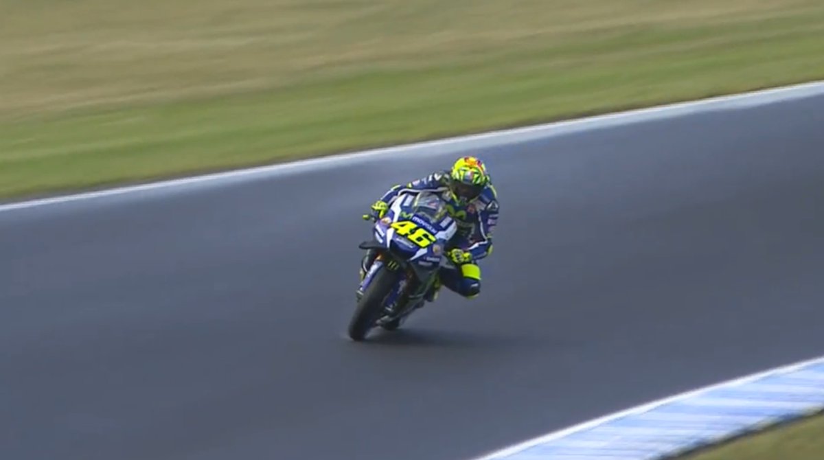 Pertama Kali Valentino Rossi Tidak Masuk Kualifikasi... 1 valentino-rossi