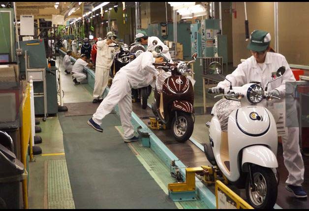 yamaha-honda