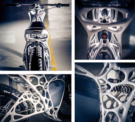 Airbus Buat Pesawat Itu Biasa..Airbus Buat Motor Listrik Itu Luar Biasa... 2 light-rider-airbus