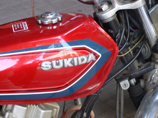 Ehh Merk Motor Ini Terpeleset... Atau sengaja ..??? 4 sukida