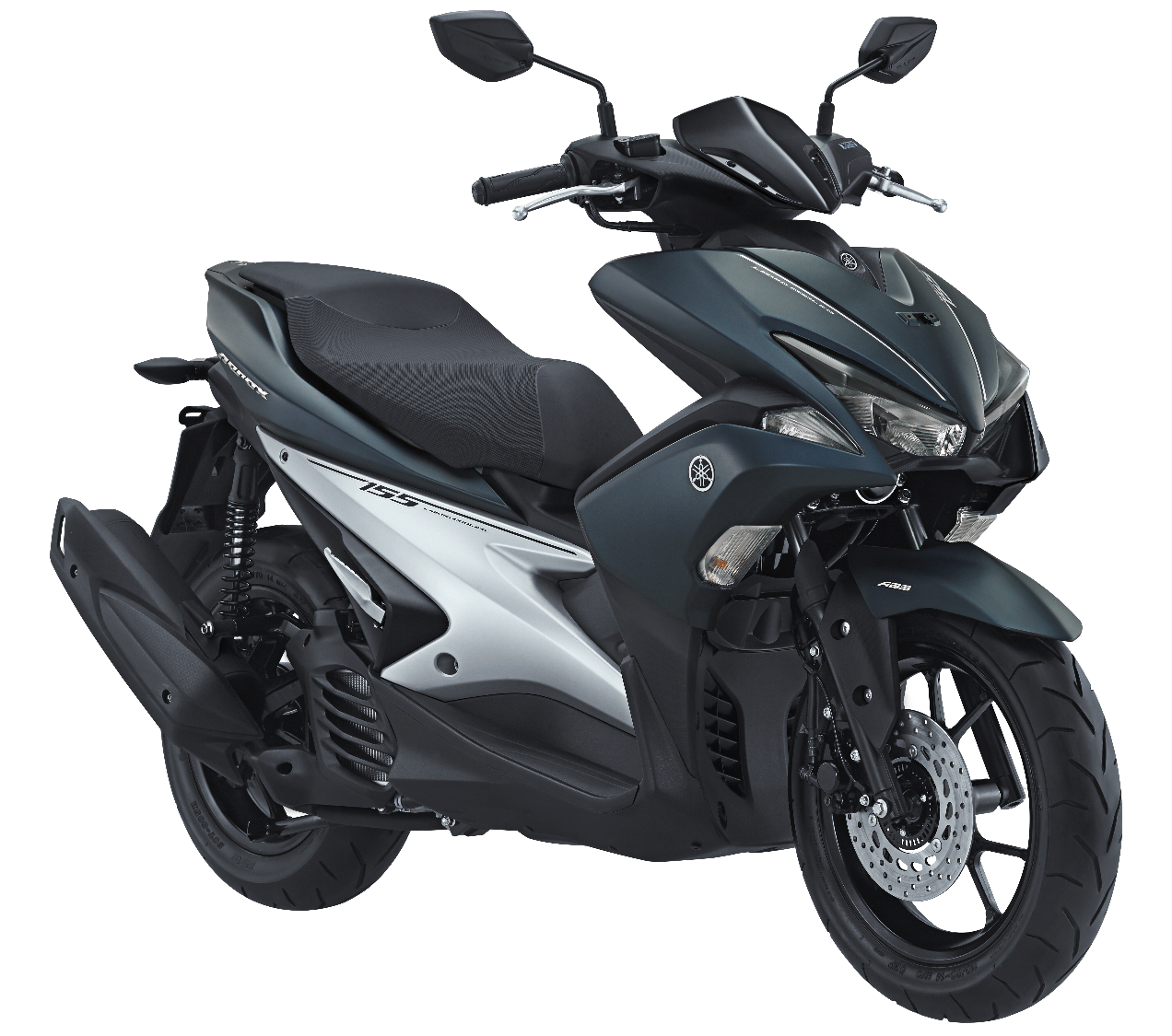AEROX 155VVA, One Stage Ahead, Sport Matic Canggih Tak terkira... Tiada Dua... !!! 1 aerox-155vva-s-version-matte-blue