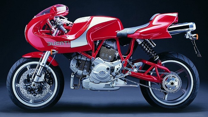 Kawin Silang Ducati 1299 Superleggera dan Ducati MH900e... Modele Opo Kie Bro.. ?? 1 Ducati MH900e